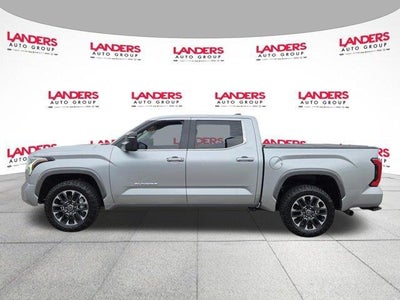 2024 Toyota Tundra 4WD 4WD Limited CrewMax 5.5' Bed (Natl)