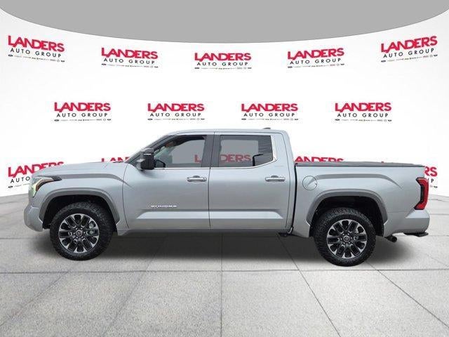 2024 Toyota Tundra 4WD 4WD Limited CrewMax 5.5' Bed (Natl)