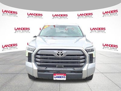2024 Toyota Tundra 4WD 4WD Limited CrewMax 5.5' Bed (Natl)