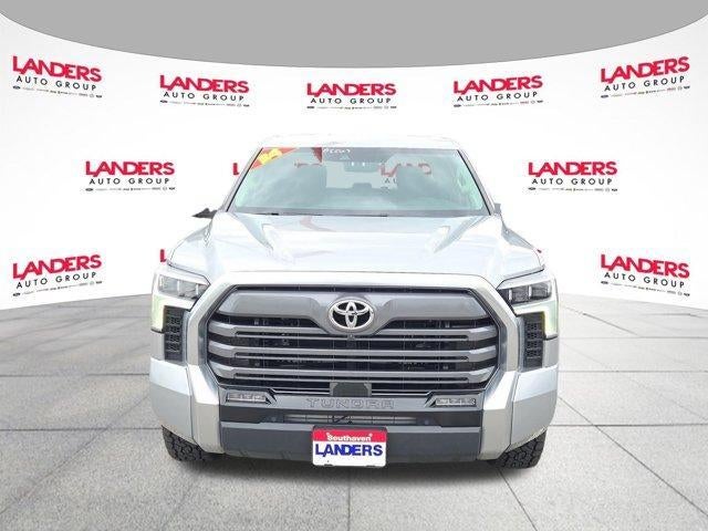 2024 Toyota Tundra 4WD 4WD Limited CrewMax 5.5' Bed (Natl)