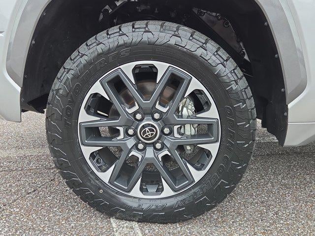 2024 Toyota Tundra 4WD 4WD Limited CrewMax 5.5' Bed (Natl)