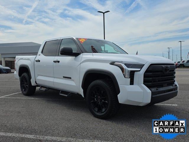 2023 Toyota Tundra 4WD 4WD SR5 CrewMax 5.5' Bed (SE)
