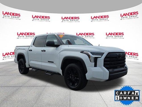 2023 Toyota Tundra 4WD 4WD SR5 CrewMax 5.5' Bed (SE)