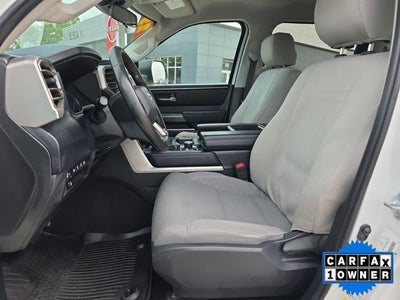 2023 Toyota Tundra 4WD 4WD SR5 CrewMax 5.5' Bed (SE)