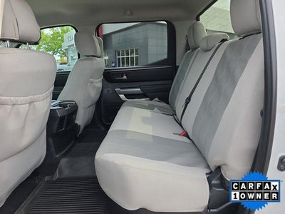 2023 Toyota Tundra 4WD 4WD SR5 CrewMax 5.5' Bed (SE)