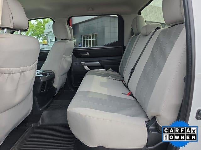 2023 Toyota Tundra 4WD 4WD SR5 CrewMax 5.5' Bed (SE)