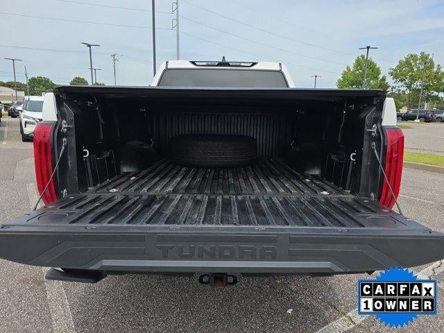 2023 Toyota Tundra 4WD 4WD SR5 CrewMax 5.5' Bed (SE)