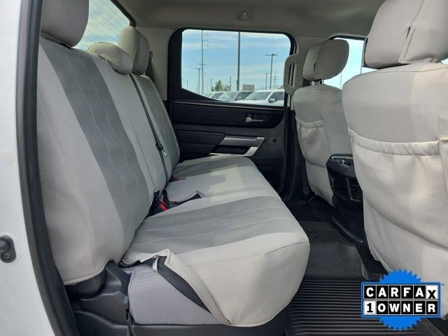 2023 Toyota Tundra 4WD 4WD SR5 CrewMax 5.5' Bed (SE)