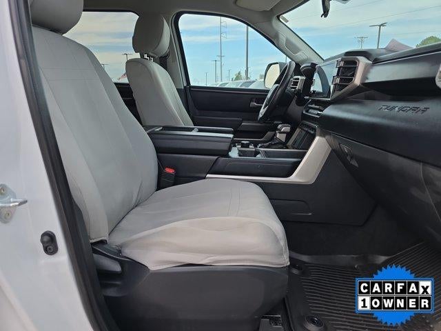 2023 Toyota Tundra 4WD 4WD SR5 CrewMax 5.5' Bed (SE)