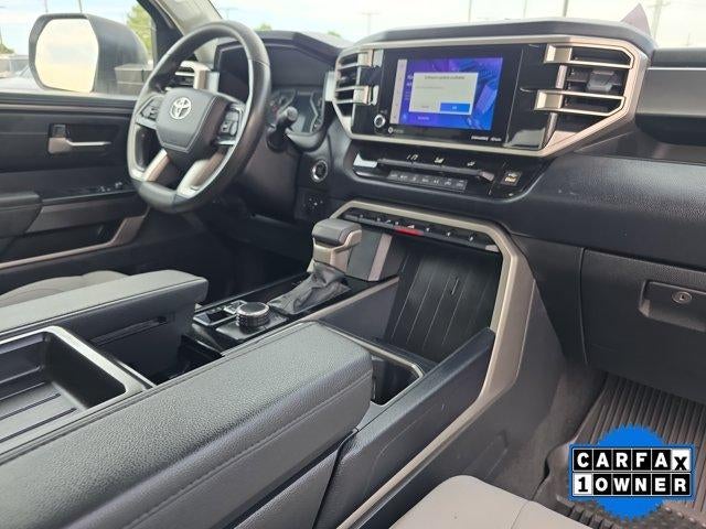 2023 Toyota Tundra 4WD 4WD SR5 CrewMax 5.5' Bed (SE)