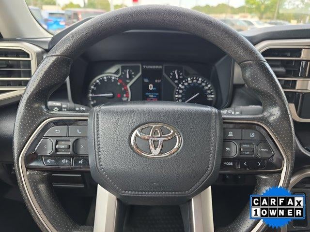 2023 Toyota Tundra 4WD 4WD SR5 CrewMax 5.5' Bed (SE)