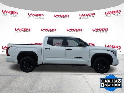 2023 Toyota Tundra 4WD 4WD SR5 CrewMax 5.5' Bed (SE)