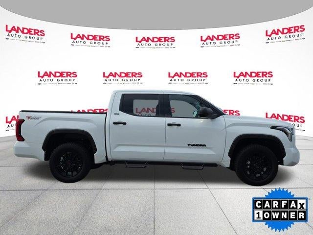 2023 Toyota Tundra 4WD 4WD SR5 CrewMax 5.5' Bed (SE)
