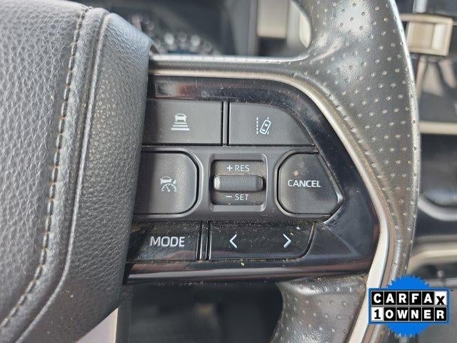 2023 Toyota Tundra 4WD 4WD SR5 CrewMax 5.5' Bed (SE)