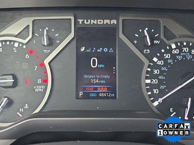 2023 Toyota Tundra 4WD 4WD SR5 CrewMax 5.5' Bed (SE)