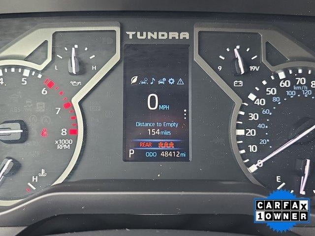 2023 Toyota Tundra 4WD 4WD SR5 CrewMax 5.5' Bed (SE)