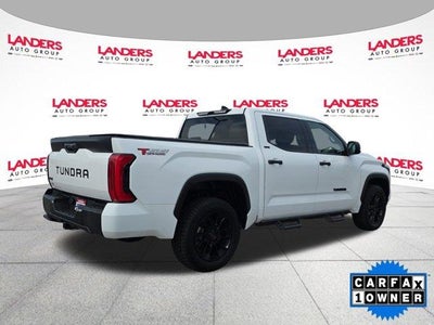2023 Toyota Tundra 4WD 4WD SR5 CrewMax 5.5' Bed (SE)