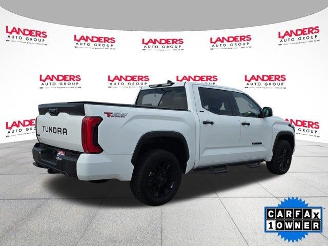 2023 Toyota Tundra 4WD 4WD SR5 CrewMax 5.5' Bed (SE)