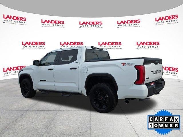 2023 Toyota Tundra 4WD 4WD SR5 CrewMax 5.5' Bed (SE)