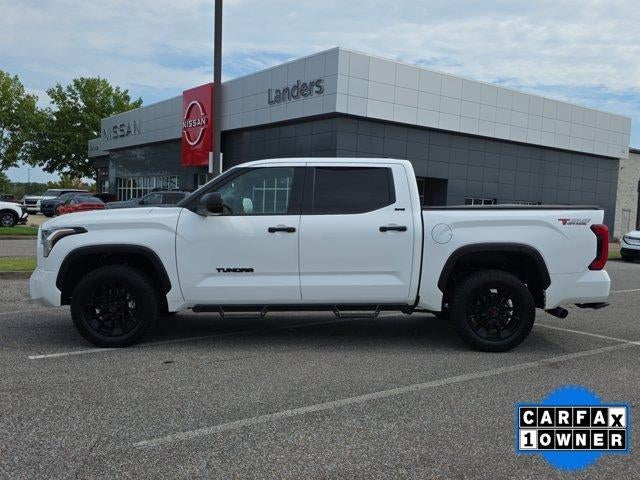 2023 Toyota Tundra 4WD 4WD SR5 CrewMax 5.5' Bed (SE)
