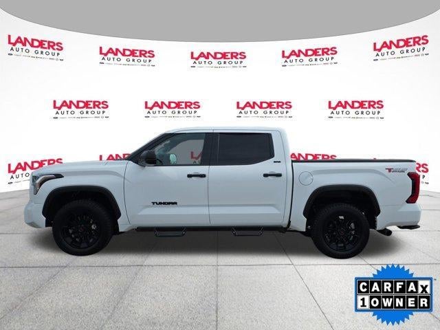 2023 Toyota Tundra 4WD 4WD SR5 CrewMax 5.5' Bed (SE)