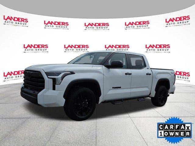 2023 Toyota Tundra 4WD 4WD SR5 CrewMax 5.5' Bed (SE)