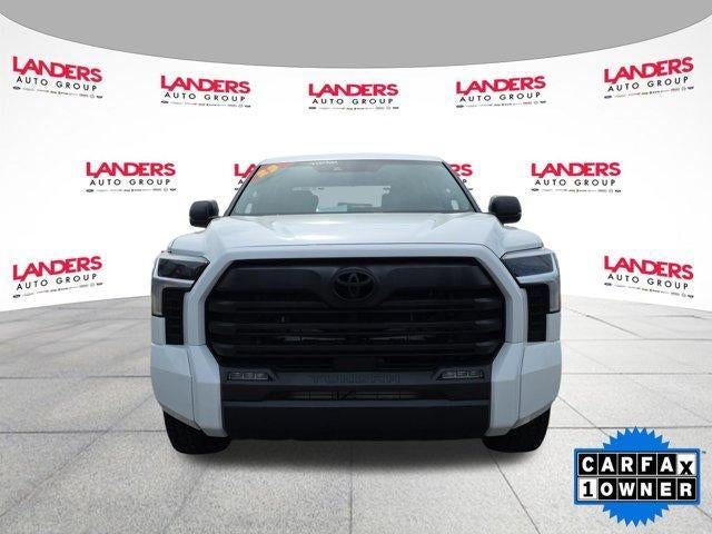 2023 Toyota Tundra 4WD 4WD SR5 CrewMax 5.5' Bed (SE)