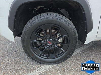 2023 Toyota Tundra 4WD 4WD SR5 CrewMax 5.5' Bed (SE)