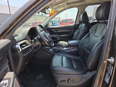 2022 Kia Telluride EX FWD