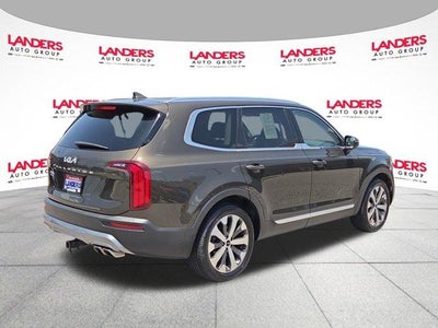 2022 Kia Telluride EX FWD