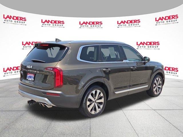 2022 Kia Telluride EX FWD