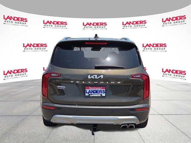 2022 Kia Telluride EX FWD