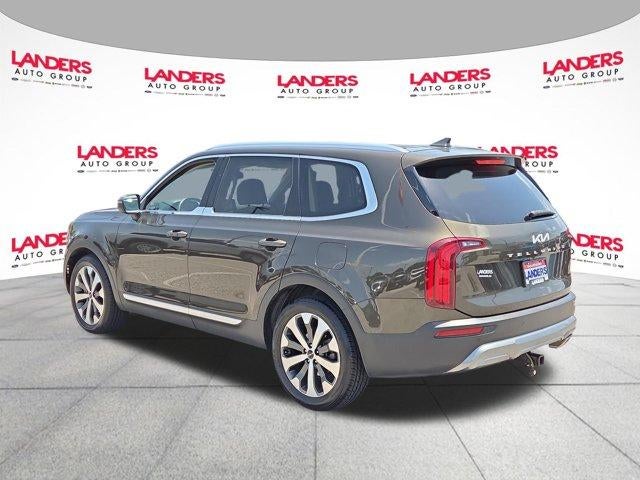 2022 Kia Telluride EX FWD