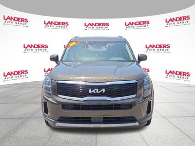 2022 Kia Telluride EX FWD