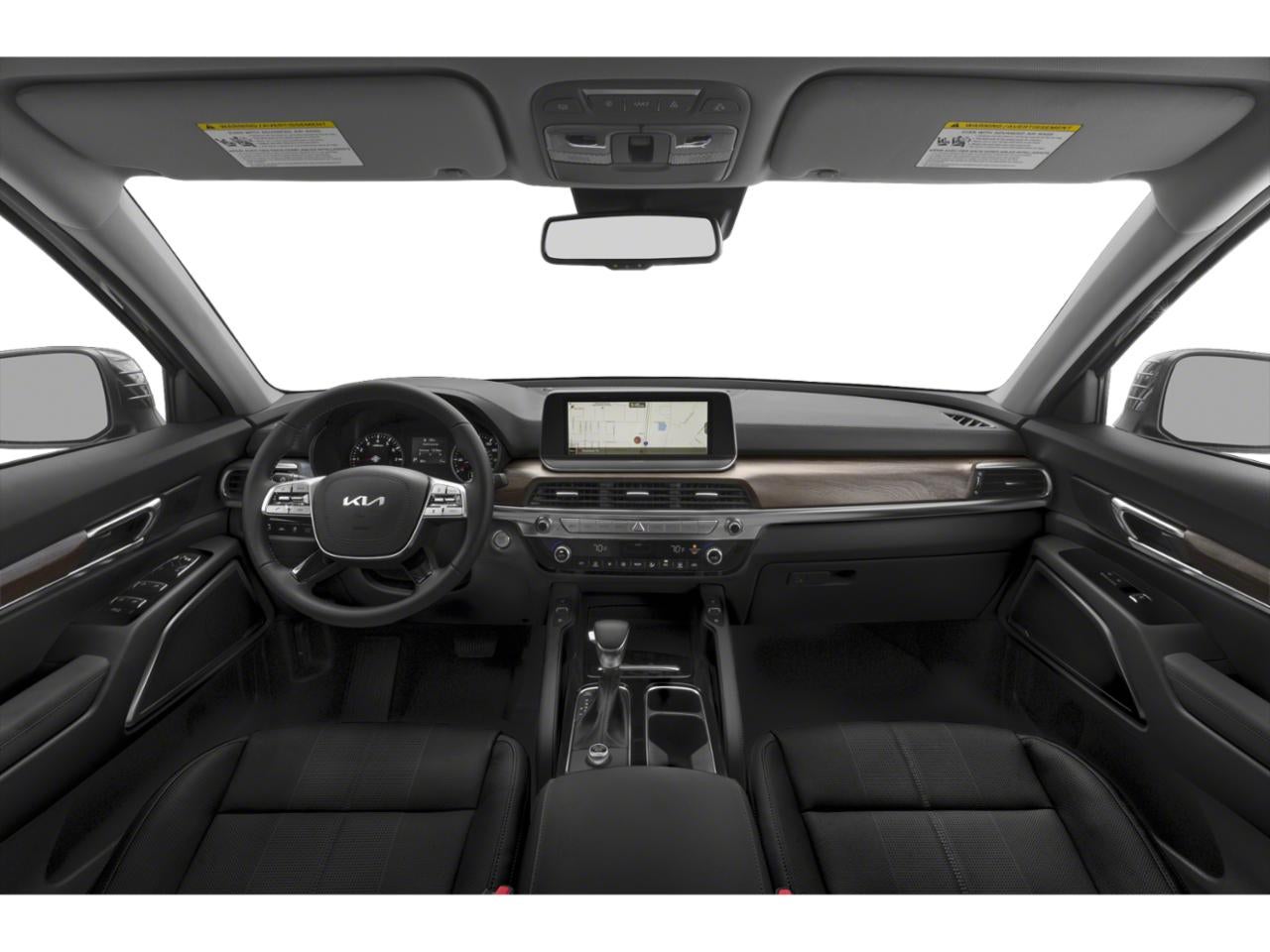 2022 Kia Telluride EX FWD