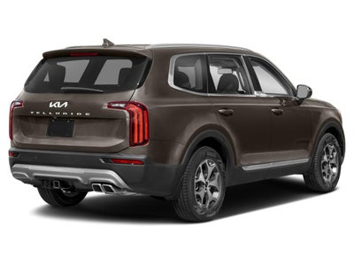 2022 Kia Telluride EX FWD