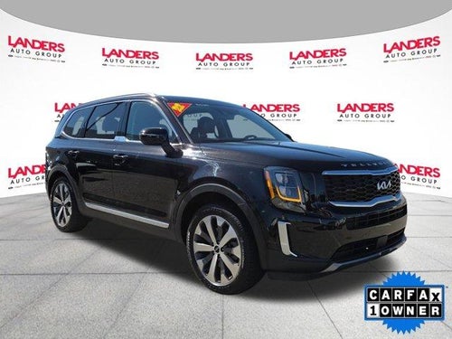 2022 Kia Telluride EX FWD