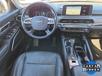 2022 Kia Telluride EX FWD