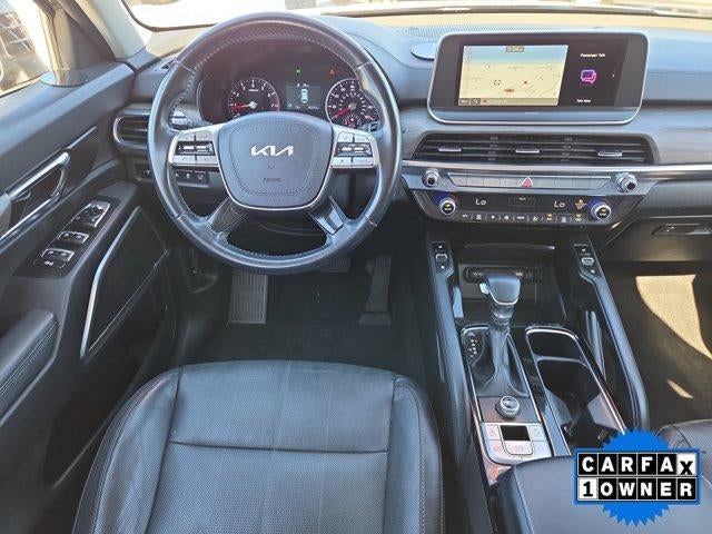 2022 Kia Telluride EX FWD