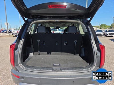 2022 Kia Telluride EX FWD