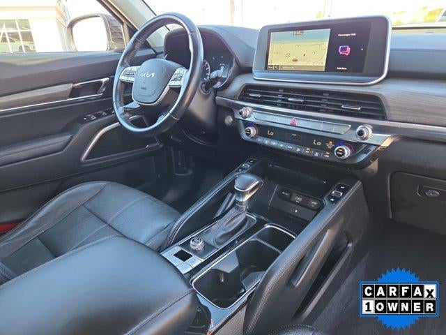 2022 Kia Telluride EX FWD