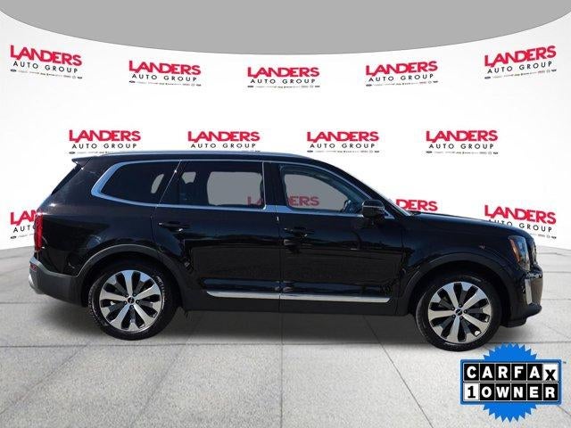 2022 Kia Telluride EX FWD