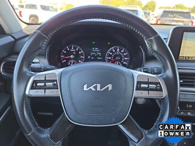 2022 Kia Telluride EX FWD