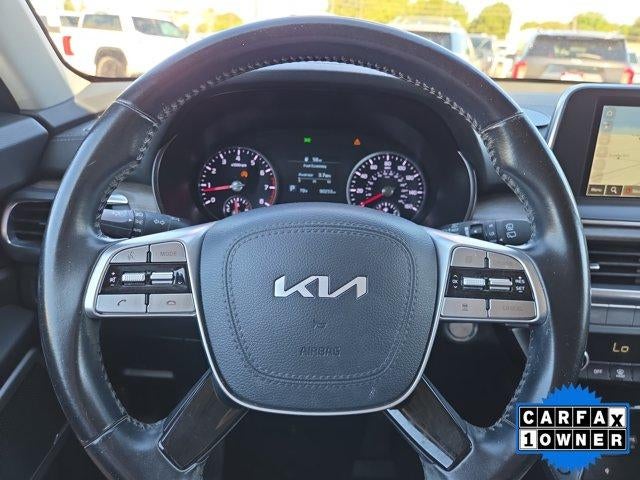2022 Kia Telluride EX FWD