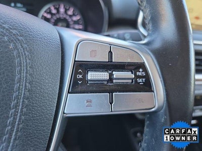 2022 Kia Telluride EX FWD
