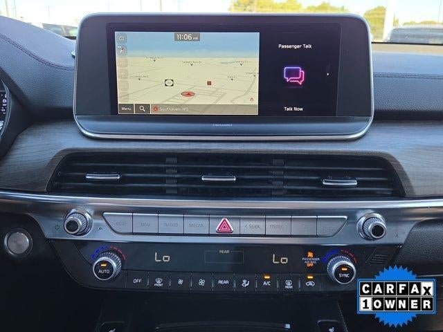 2022 Kia Telluride EX FWD