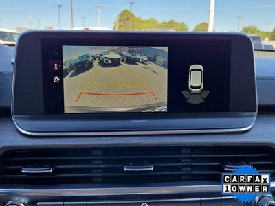 2022 Kia Telluride EX FWD