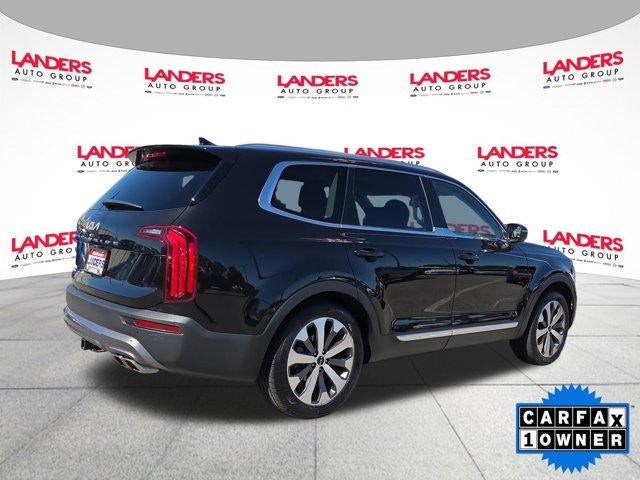 2022 Kia Telluride EX FWD