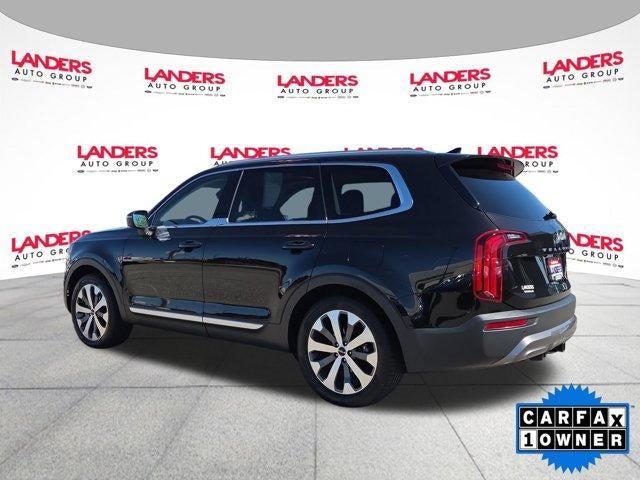 2022 Kia Telluride EX FWD