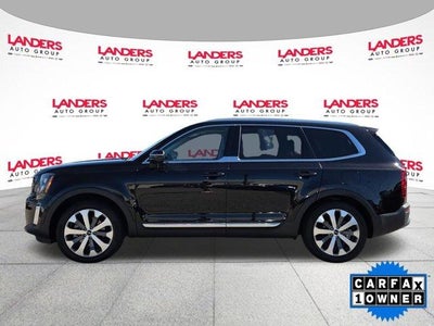 2022 Kia Telluride EX FWD